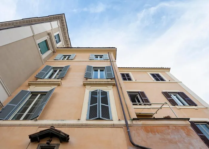 Giuditta In Trastevere Guest house Rome