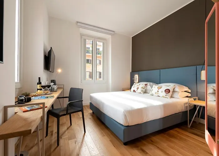 Giuditta In Trastevere 4*