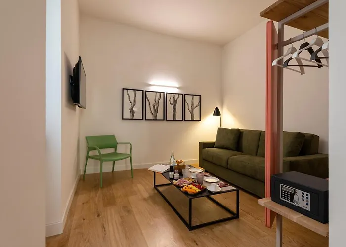 Giuditta In Trastevere 4*