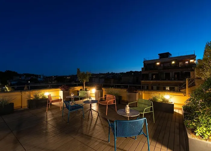 Giuditta In Trastevere בית הארחה 4*