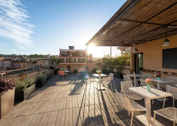 Giuditta In Trastevere Guest house 4*