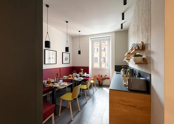 Guest house Giuditta In Trastevere