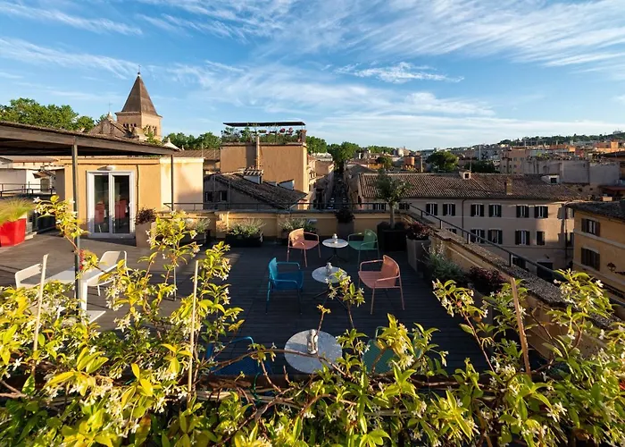 Giuditta In Trastevere רומא