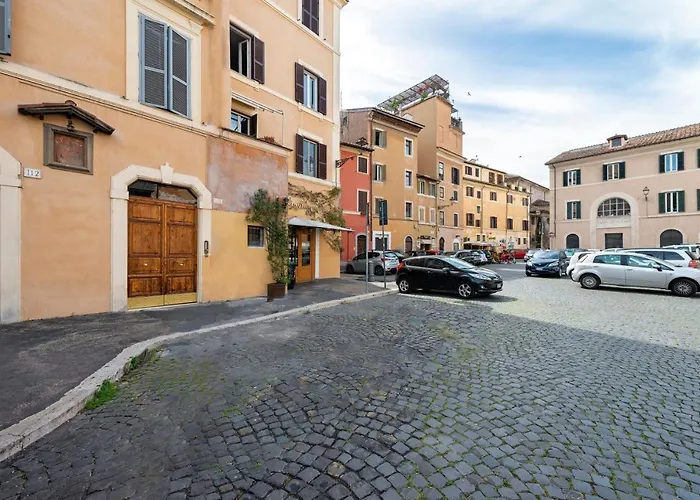 Guest house Giuditta In Trastevere