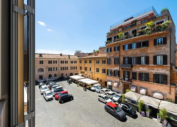 Giuditta In Trastevere Guest house 4*