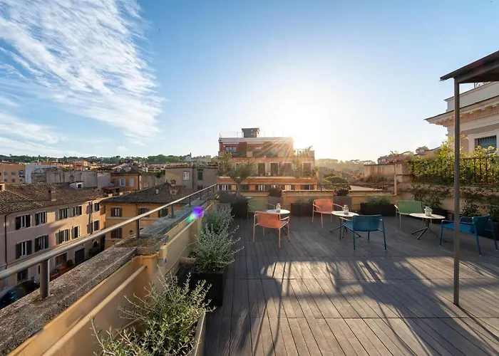 Giuditta In Trastevere 4* Rome
