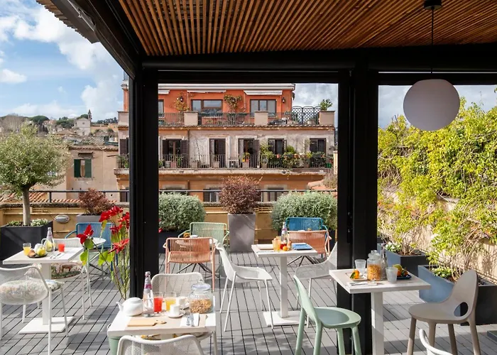 Giuditta In Trastevere Guest house 4*