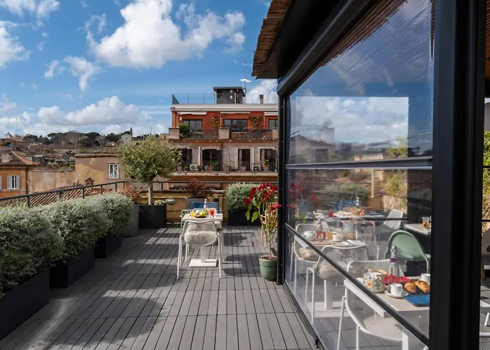 Guest house Giuditta In Trastevere 4*