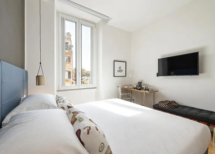 בית הארחה Giuditta In Trastevere 4*
